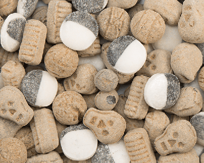 Kindly's fjordenmix (3,5 kg)