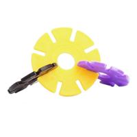 Bouwschijfjes in Opbergbox, 206dlg. - thumbnail