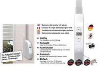 Superrollo Professional SR10245 GW245 Elektrische bandopwinder 15 mm Trekkracht (max.) 30 kg Opbouw (op muur) - thumbnail