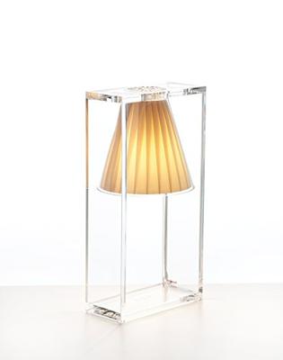 Kartell Light-Air Tafellamp - Beige