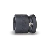 Beta 720S 22 Zeskant slagdoppen | 1/2" aandrijf vierkant | compacte uitvoering | gefosfateerd - 007200122 007200122 - thumbnail