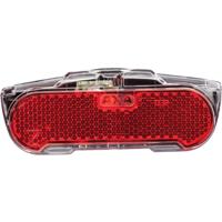 Axa Achterlicht slim steady 50mm led dynamo zwart - thumbnail
