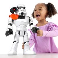 Imaginext-STAR WARS-XXL Stormtrooper-figuur, 40 cm HXG53 - thumbnail