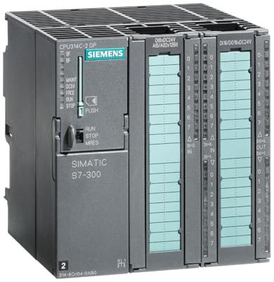 Siemens 6ES7314-6CH04-0AB0 6ES73146CH040AB0 PLC-CPU