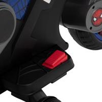 Elektrisch aangedreven kinderfiets Spider-Man Huffy motorfiets 17345W - thumbnail