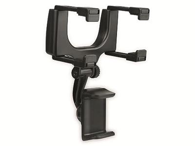 Eufab KFZ Smartphone Halterung Telefoonhouder voor in de auto 80 mm (max) 7 inch (max)