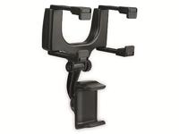 Eufab KFZ Smartphone Halterung Telefoonhouder voor in de auto 80 mm (max) 7 inch (max) - thumbnail