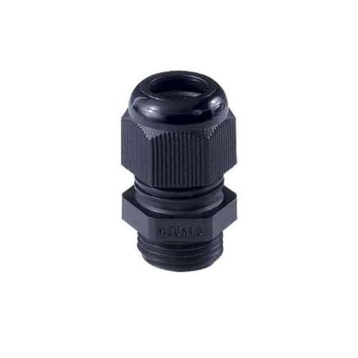 Jacob 50.620 PA7001 Met trekontlasting M20 Polyamide Zilver-grijs (RAL 7001) 1 stuk(s)