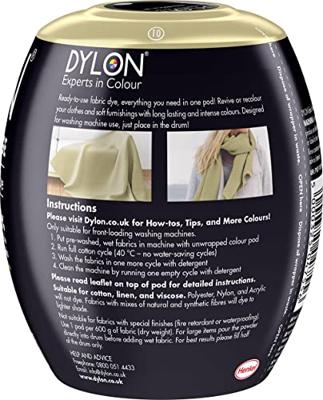 Dylon Sandy Beige All-in-1 Textielverf