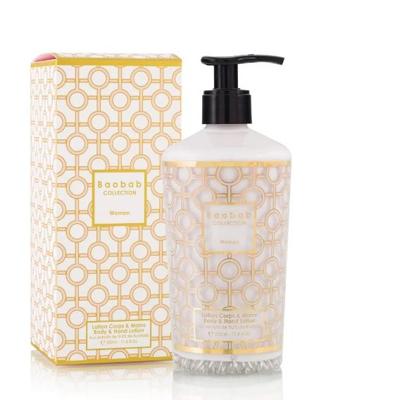 Baobab Body & Hand Lotion Women 350ml