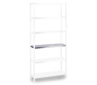 Raaco Legbord 9040 - gegalvaniseerd 9040-5 - 126182 126182 - thumbnail