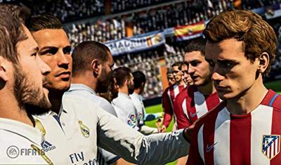 FIFA 18 - thumbnail