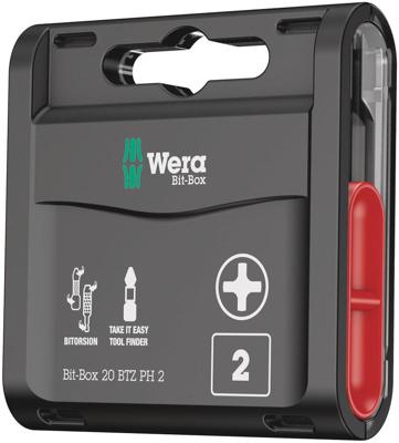 Wera Wera Werk 05057751001 Bitset 20-delig