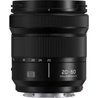 Panasonic Lumix S 20-60mm F/3.5-5.6 L-mount - thumbnail