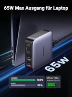 Ugreen 65W Desktop Fast Charger - thumbnail