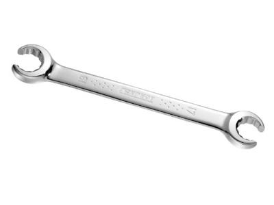 Expert by Facom Open Ringsleutel, 15° Gebogen | 17x19 mm - E117394