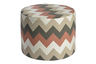 Borek | Poef Desio AW Ø60 x 48 cm | Ateca