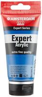 Royal Talens Amsterdam Expert Series Acrylverf Tube 75 ml - Indantreenblauw (Phtalo) 521 - thumbnail