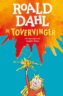 Boek De Magische Tovervinger