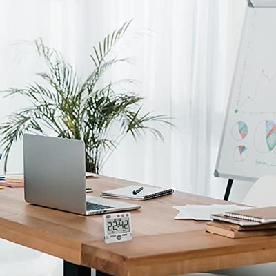 TFA Dostmann 99HOURS Timer Wit Digitaal