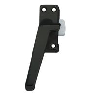 AXA Raamsluiting 3302 Links Zwart - thumbnail