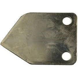 Elvedes Vervangingsmesjes voor hydraulische kabelkniptang