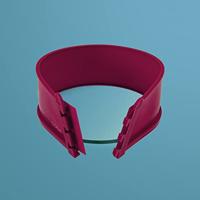 Coox Springvorm (Donkerrood) - thumbnail