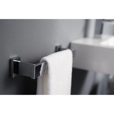 Gastenhanddoekhouder Haceka Edge 34.5 cm Chroom Gastenhanddoekhouder Haceka Edge 34.5 cm Chroom