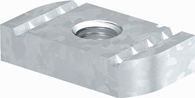 OBO Bettermann MS41SN M12 ZL 1147218 Glijmoer 12 mm Staal 50 stuk(s)