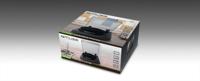 Muse MT-105 B Platenspeler met auto-stop-functie en 45RPM-opname-adapter, zwart - thumbnail