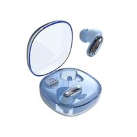 Draadloze Hoofdtelefoon met Oplaadetui Mars Gaming MHIB2BL Blauw - thumbnail