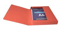 Exacompta elastobox Exabox rood, rug van 4 cm - thumbnail