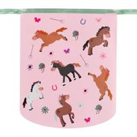 Vlaggenlijn Happy Horses (6m) - thumbnail