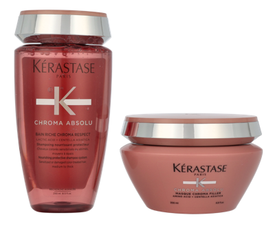Kerastase Chroma Absolu Set 450 ml