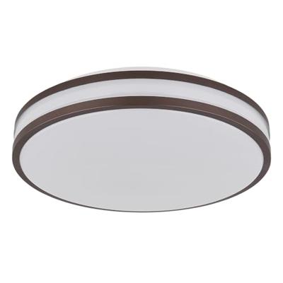 Globo PlafonniereBetha bruin Ø 34cm - 41266-18