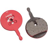 JAGWIRE Sport semi-metallic disc brake pad - avid (bb5) - thumbnail