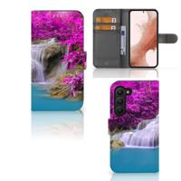 Samsung Galaxy S23 | Flip Cover | Waterval - thumbnail