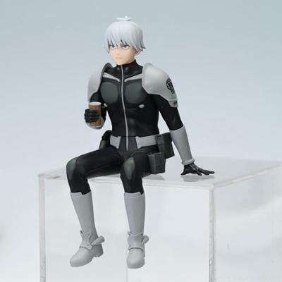 Kaiju No. 8 PM Perching PVC Statue Reno Ichikawa Break Time 15 cm