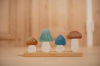 Little Dutch Stapelaar Paddestoelen Forest Friends - thumbnail