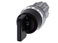 Siemens 3SU10504HL110AA0 3SU1050-4HL11-0AA0 Sleutelschakelaar 2 x 45 ° IP66, IP67, IP69/IP69K 1 stuk(s) - thumbnail