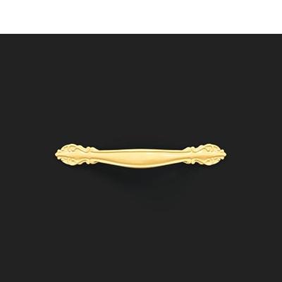 Dressoir 100x36x60 cm bewerkt hout zwart