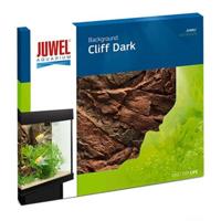 Juwel Achterwand Cliff Dark - Natuurlijke Bruine Rotsstructuur 60x55cm voor Aquarium - thumbnail