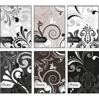 ZEP Zubehör Digitalkameras MW4640 Fotoalbum Meerkleurig 40 bladzijden - thumbnail