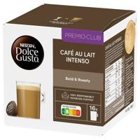 Koffiecapsules Nescafé Dolce Gusto 48116 Café Au Lait Intenso (16 uds) - thumbnail