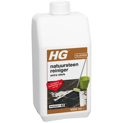 HG Vloeren Natuursteenreiniger Extra Sterk