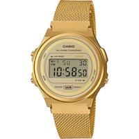 Casio A171WEMG-9AEF Dames horloge - thumbnail