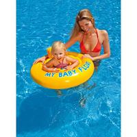 Intex Baby zwemband met zitje ø 70 cm - thumbnail