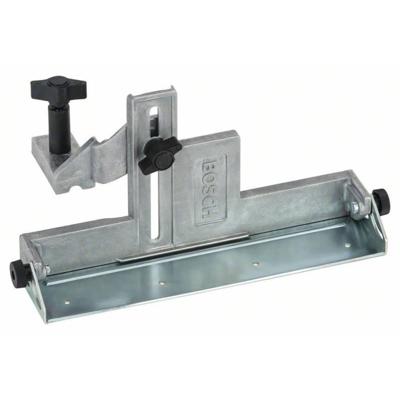 Bosch Accessories 2607001077 Parallel- en hoekaanslag, met 45°-instelling voor Bosch handschaaf Bosch Accessories 2607001077 Parallel- en hoekaanslag, met 45°-instelling voor Bosch handschaaf