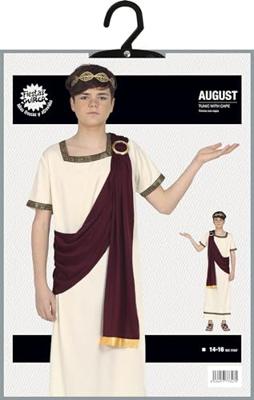 Romeinse verkleedkostuum kind