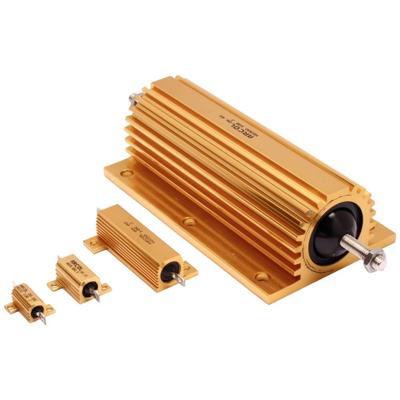 Arcol HS100 0R33 J Vermogensweerstand 0.33 Ω 100 W 1 stuk(s)